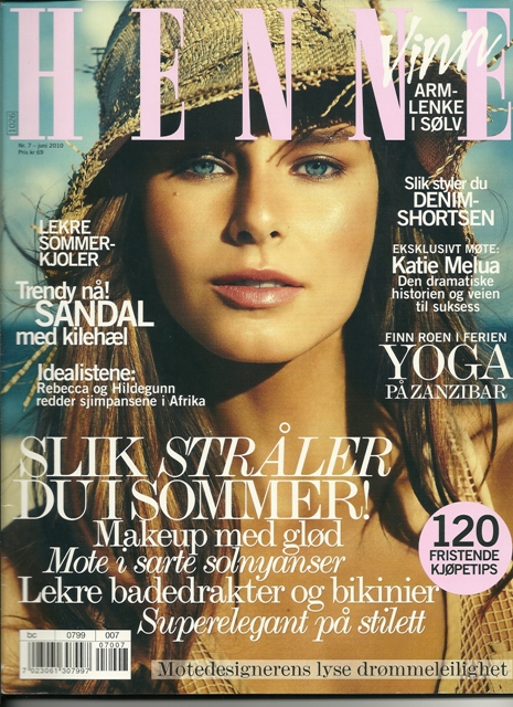 Henne Magazine